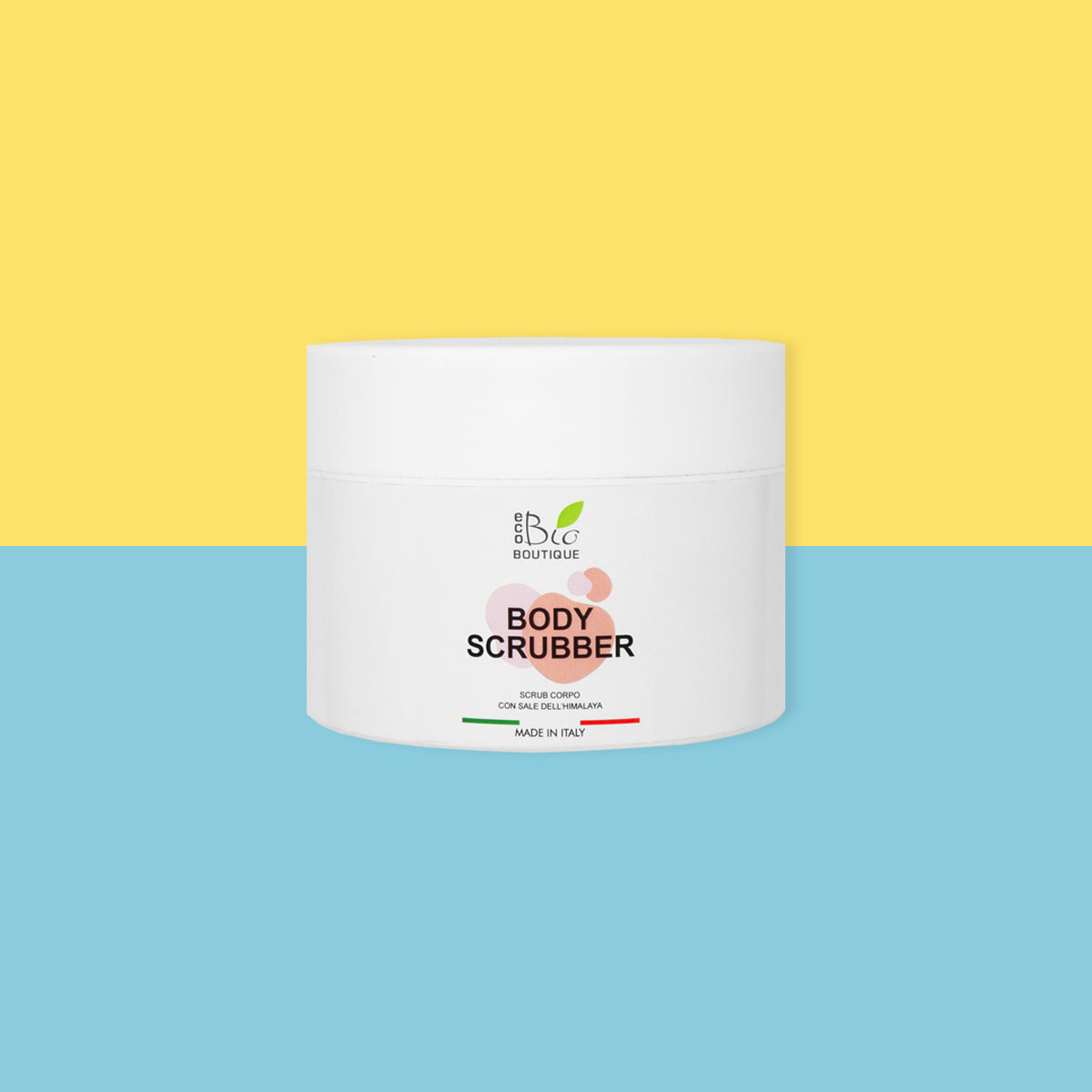 Body Scrubber - Scrub Cremoso Corpo | Eco Bio Boutique