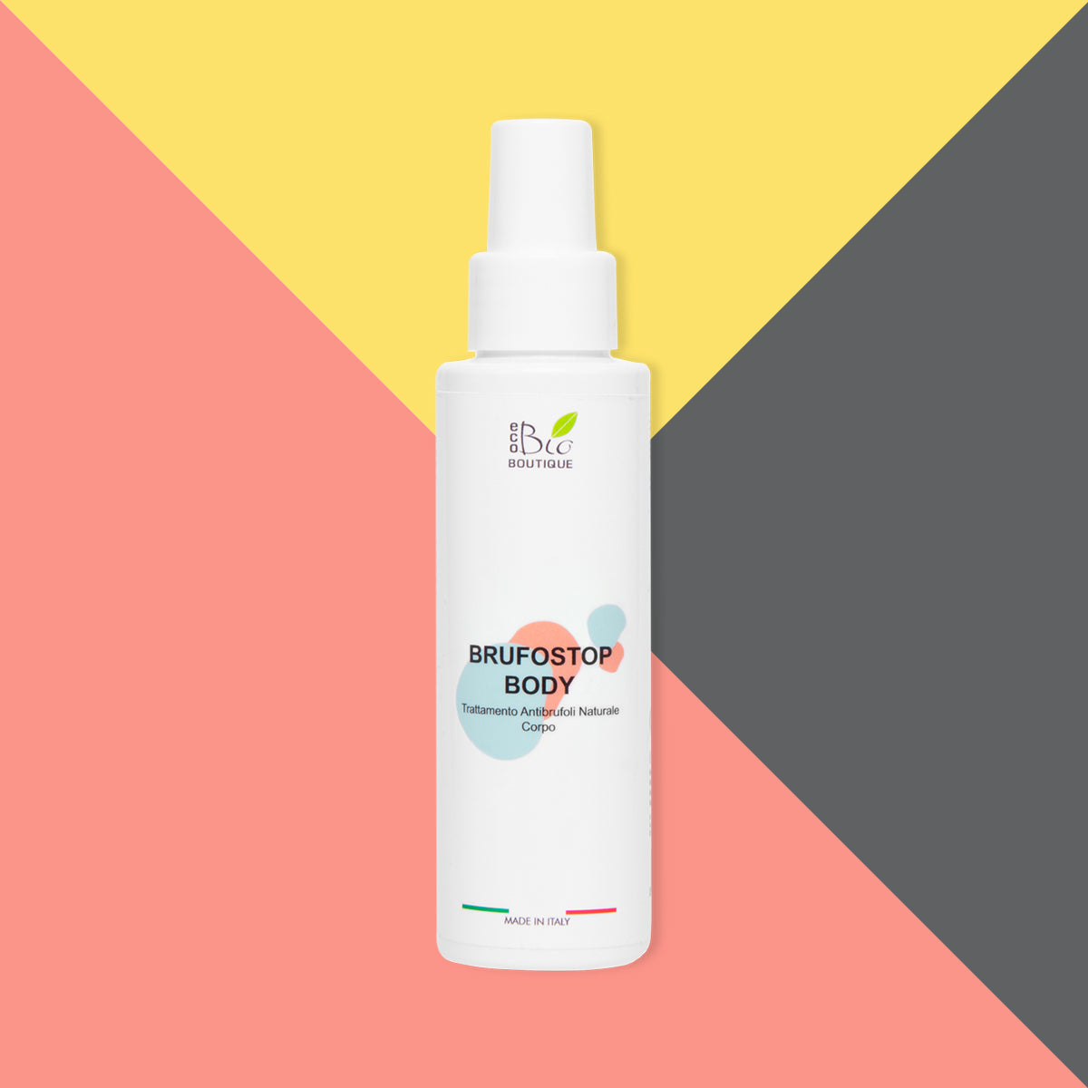 Brufostop Body - Trattamento Antibrufoli Corpo | Eco Bio Boutique| 