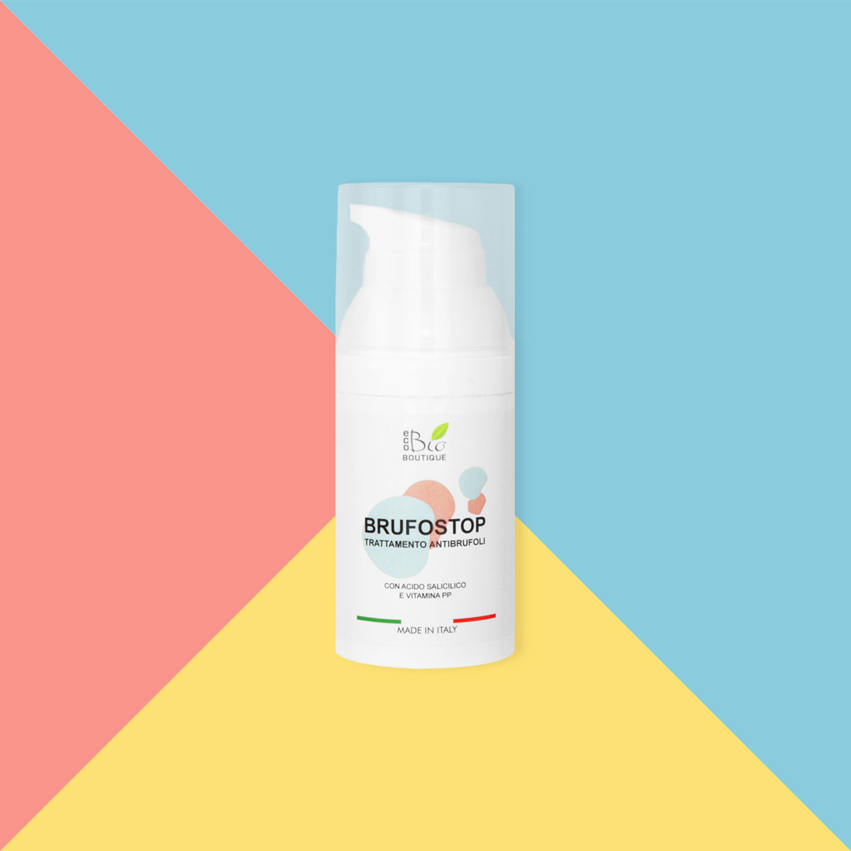 Brufostop - Trattamento Antibrufoli Naturale | Eco Bio Boutique