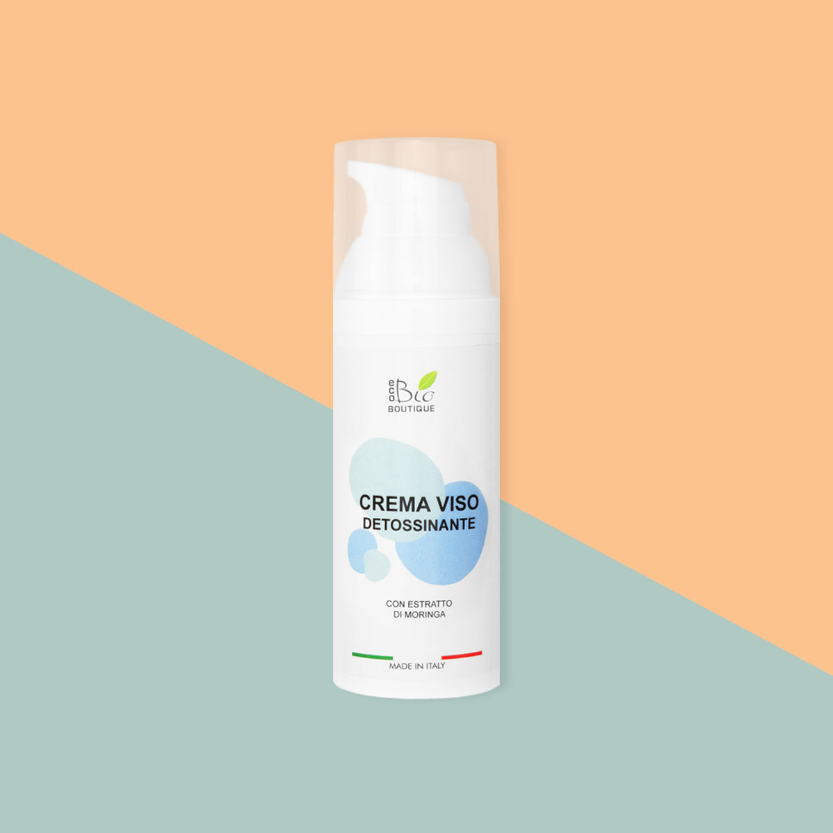 Crema Viso Detossinante | Eco Bio Boutique