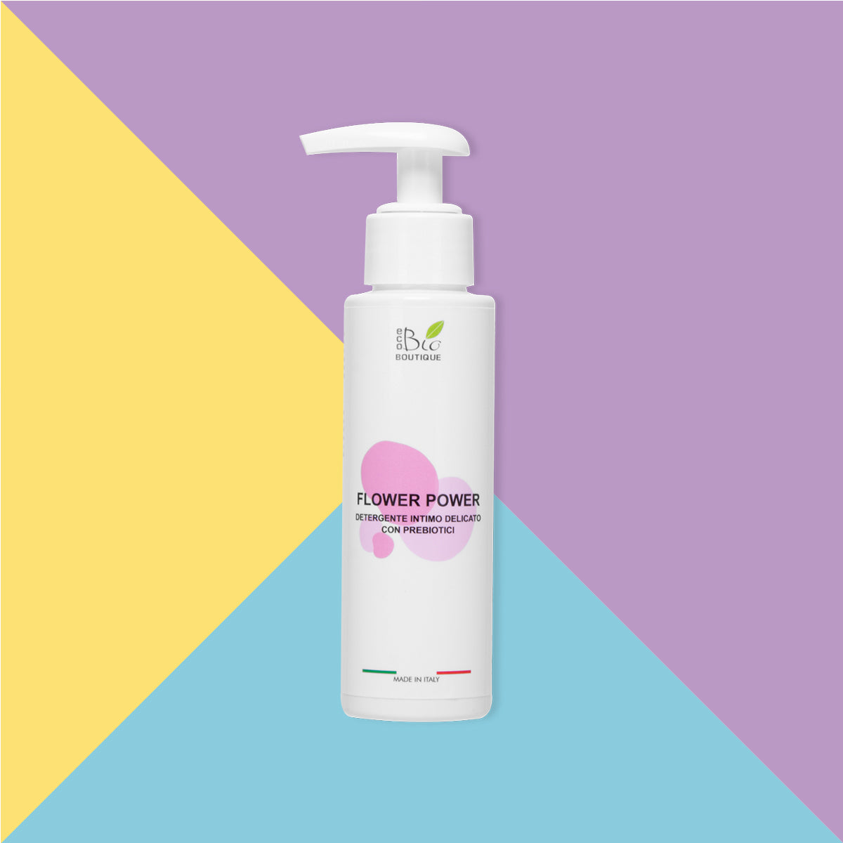 Flower Power - Detergente Intimo Delicato con Prebiotici | Eco Bio Bou…