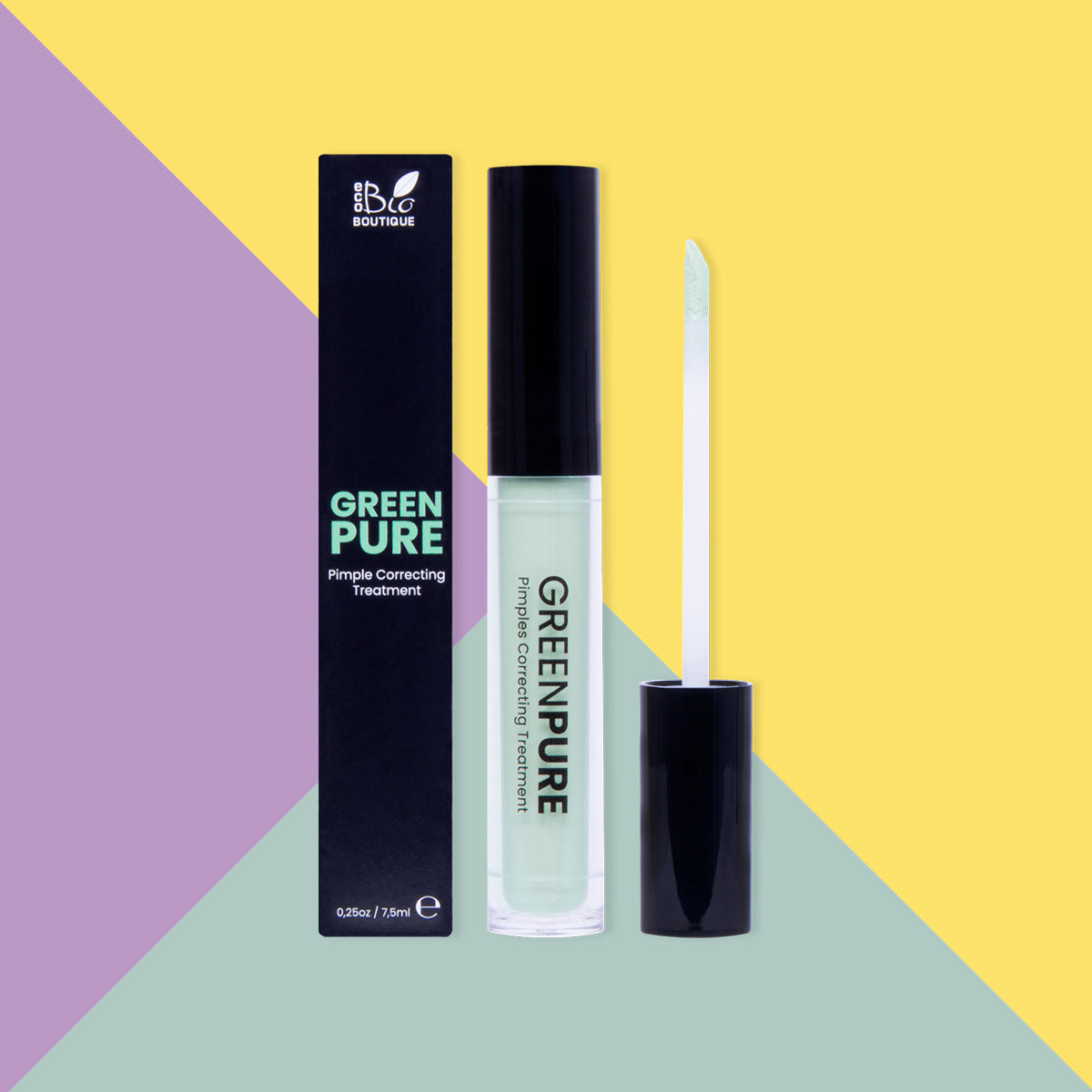 Green Pure - Trattamento Correttivo Anti Brufoli | Eco Bio Boutique