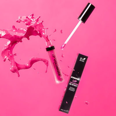 Lip Volumizer - 3D Effect - Rimpolpante, Idratante, Antiossidante | Eco Bio Boutique
