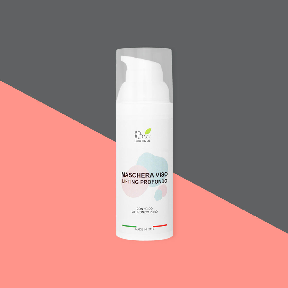 Maschera Viso Lifting Profondo | Eco Bio Boutique