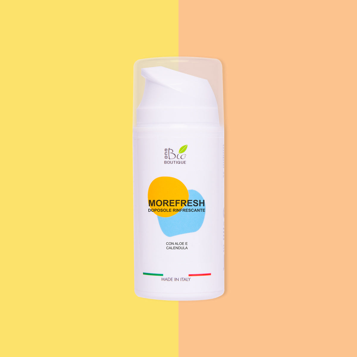 MoreFresh - Doposole Rinfrescante | Eco Bio Boutique