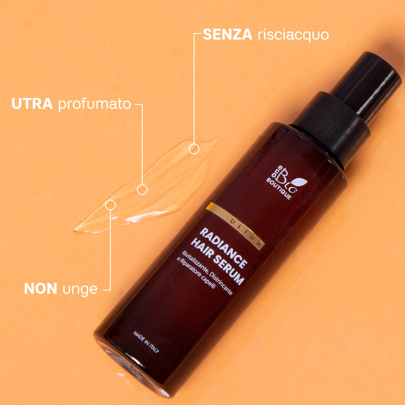  Radiance Hair Serum - Siero Rivitalizzante Capelli | Eco Bio Boutique