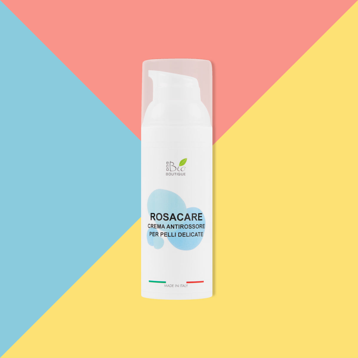 Rossore Rosacare - Crema Anti Rossore Pelle Delicata | Eco Bio Boutique