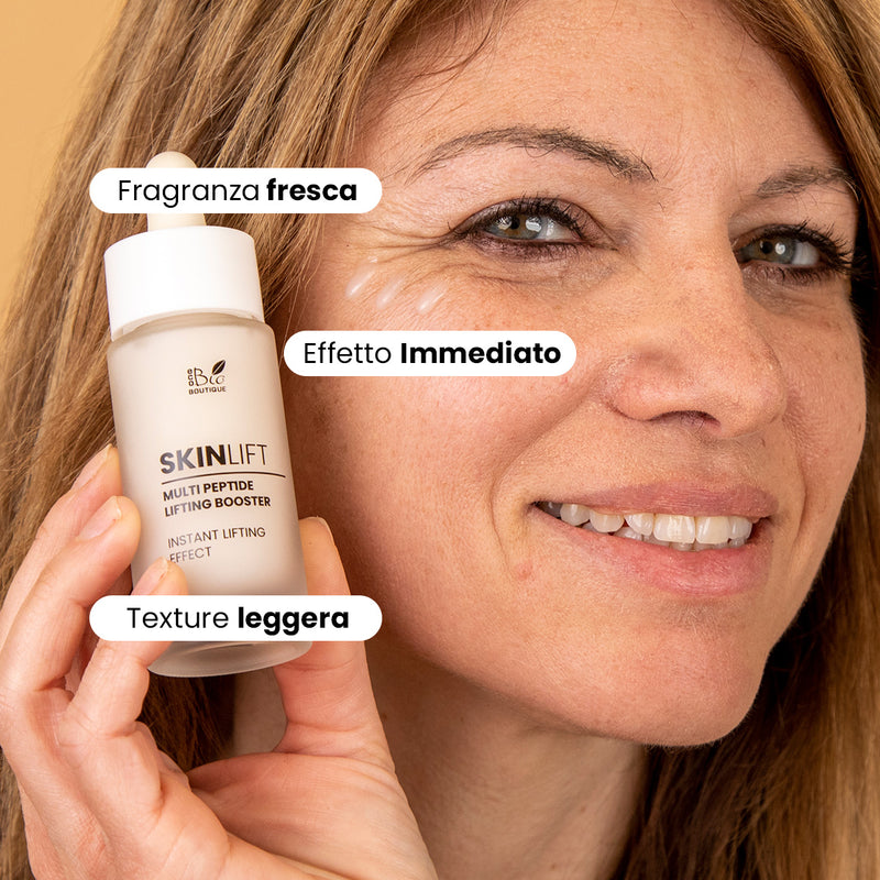 SkinLift - Multi Peptide Lifting Booster | Eco Bio Boutique