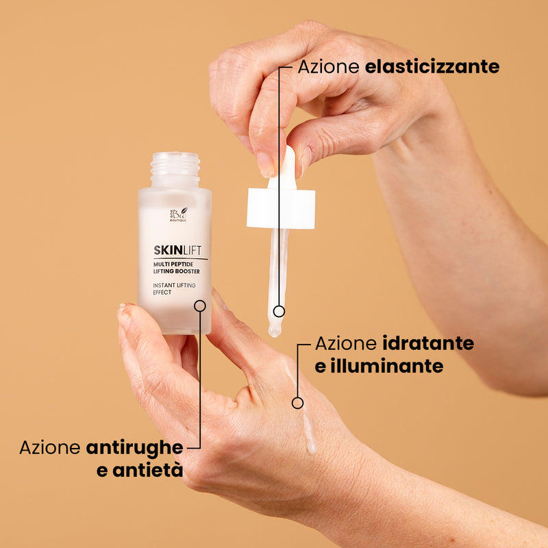 SkinLift - Multi Peptide Lifting Booster | Eco Bio Boutique