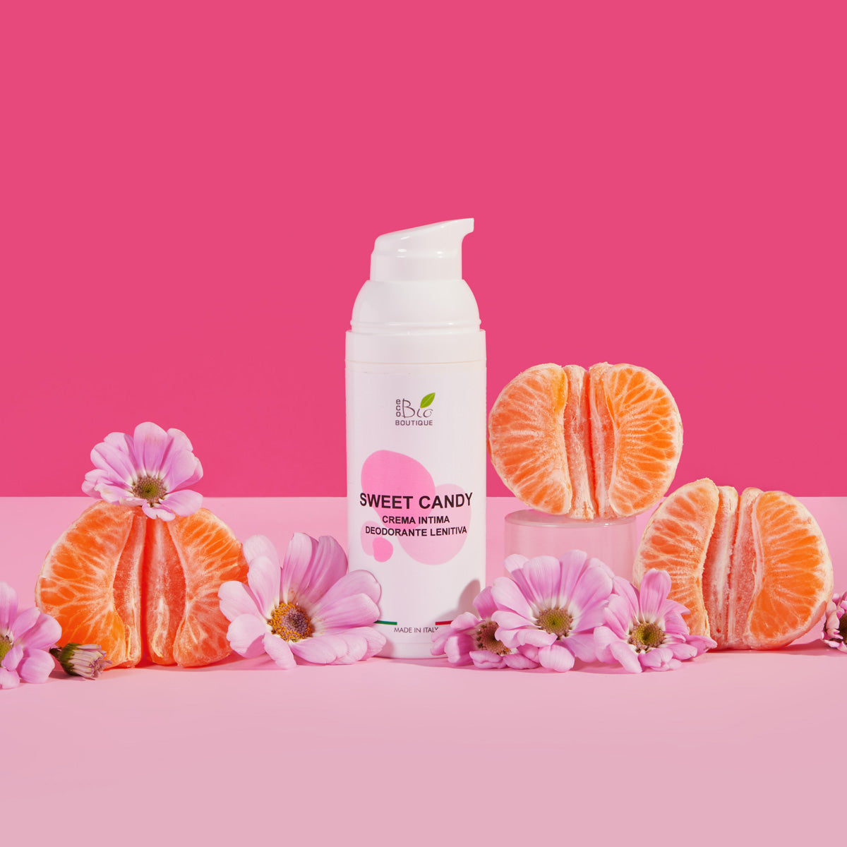 Sweet Candy - Crema Intima Deodorante | Eco Bio Boutique