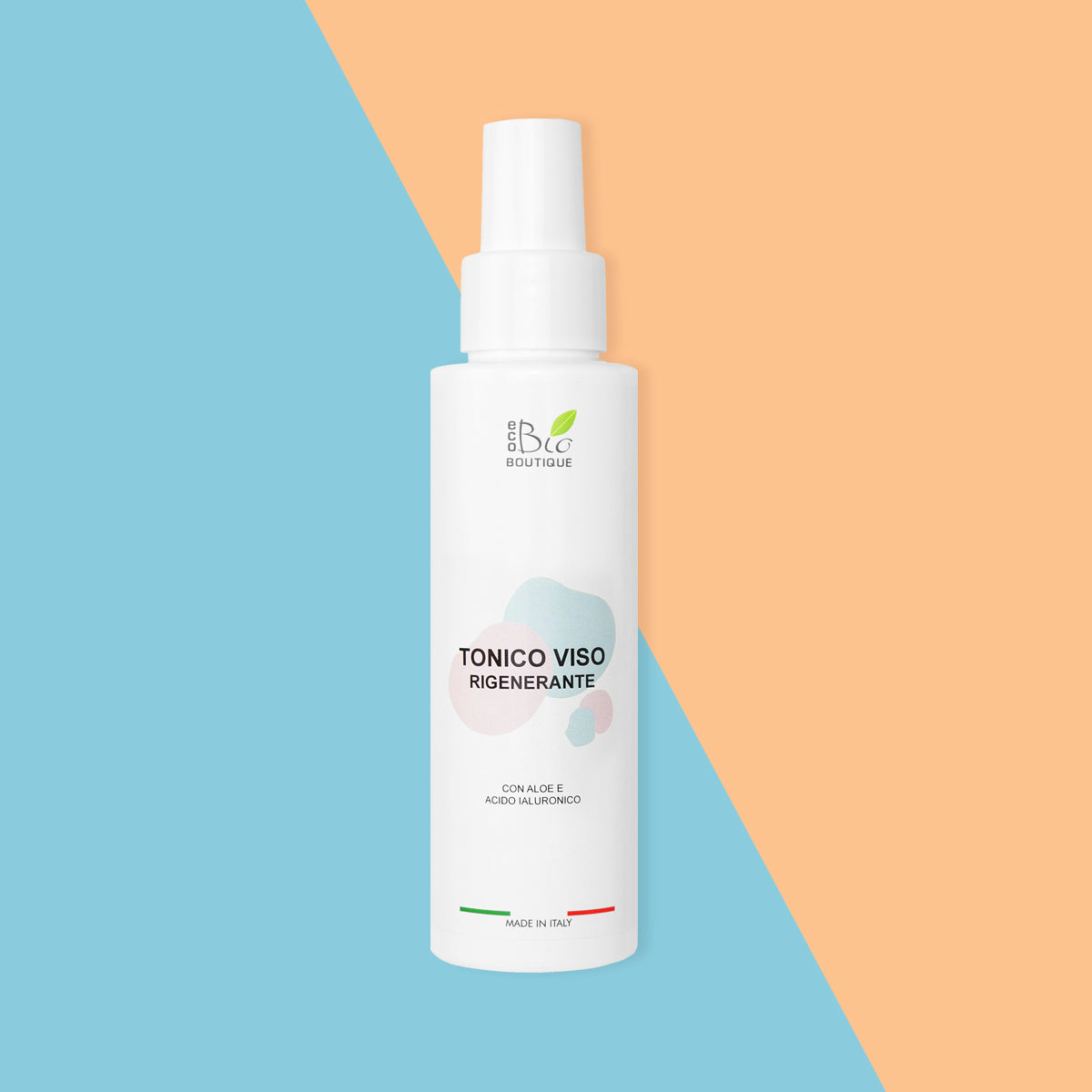 Tonico Viso Rigenerante Eco Bio Boutique