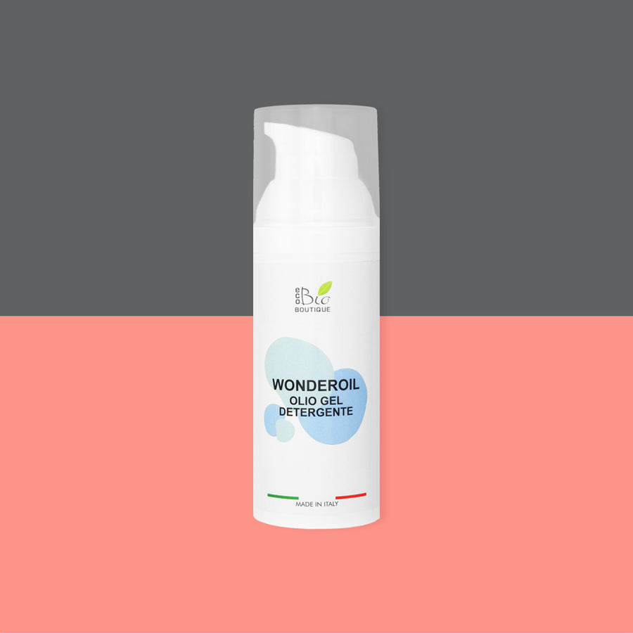 Wonderoil - Olio Gel Detergente | Eco Bio Boutique